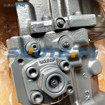 708-3D-11124 D155 বুলডোজারের জন্য হাইড্রোলিক পাম্প