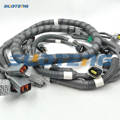 8-97362843-7 8973628437 4HK1 ইঞ্জিনের জন্য ইঞ্জিন ওয়্যারিং হারনেস