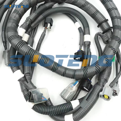 8-97362843-7 8973628437 4HK1 ইঞ্জিনের জন্য ইঞ্জিন ওয়্যারিং হারনেস