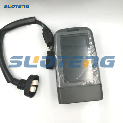 450-0714 মনিটর ডিসপ্লে প্যানেল 4500714 E312D E320D Excavator এর জন্য