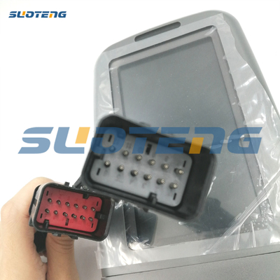 450-0714 মনিটর ডিসপ্লে প্যানেল 4500714 E312D E320D Excavator এর জন্য