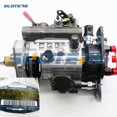 9320A265W ডিজেল ইঞ্জিনের জন্য জ্বালানী ইনজেকশন পাম্প