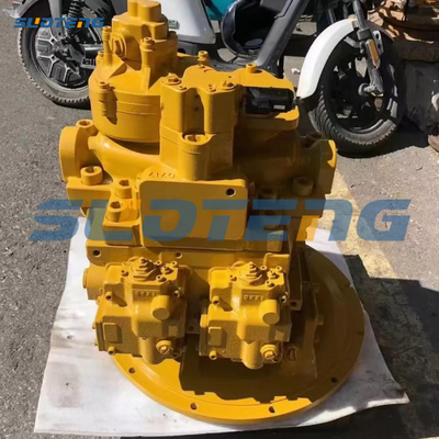 488-4576 4884576 E349D2 Excavator এর জন্য হাইড্রোলিক পাম্প