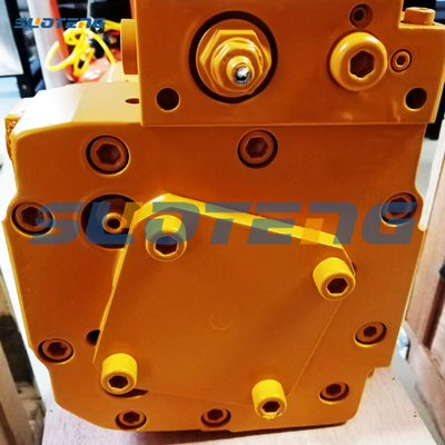 9T-3680 9T3680 D6R Bullozer Parts এর জন্য হাইড্রোলিক পিস্টন পাম্প
