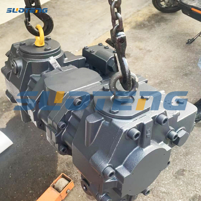235-60-11100 GD825 মেশিনের জন্য হাইড্রোলিক পিস্টন পাম্প