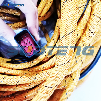 306-8453 306-8453 E320D Excavator এর জন্য চ্যাসি ওয়্যারিং হারনেস