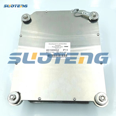 60100002 নিয়ামক ECU Excavator Parts এর জন্য EC210B