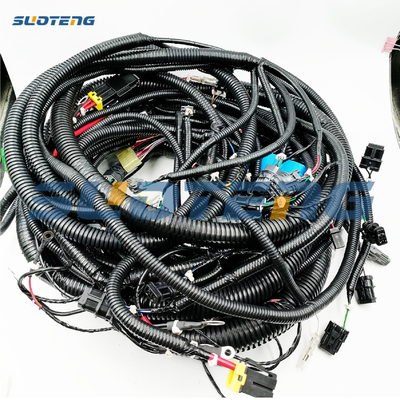 এক্সক্যাভেটর পার্টসের জন্য টেকসই PC200EL-6K ওয়্যারিং হারনেস