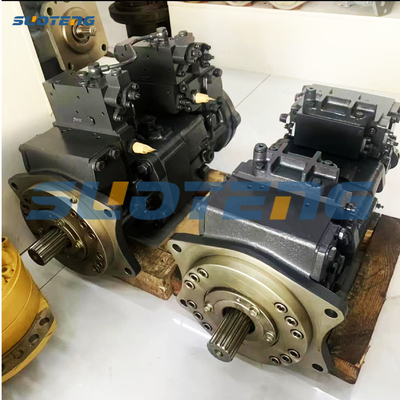 হাইড্রোলিক পাম্প প্রধান পাম্প PC600-7 Excavator Parts জন্য
