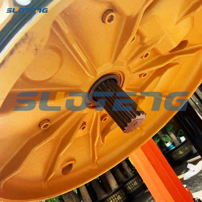 E349D2 Excavator জন্য যথার্থ জলবাহী প্রধান পাম্প