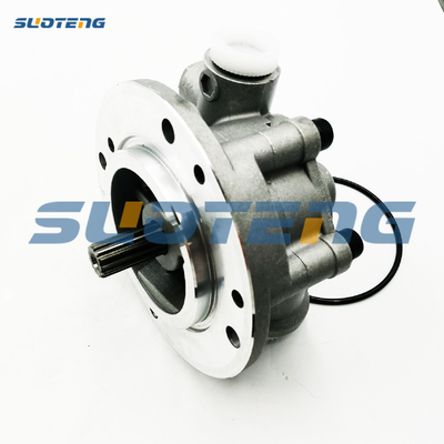 2902440-1852D গিয়ার পাম্প SK200-8 এক্সক্যাভারের জন্য হাইড্রোলিক গিয়ার পাম্প