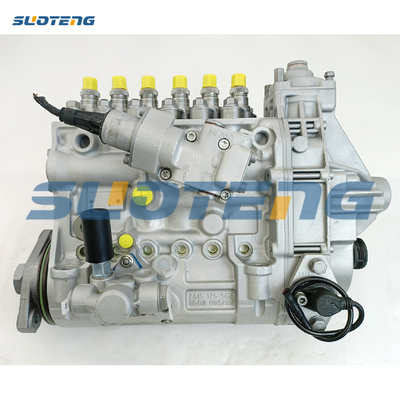 11031408 L150E চাকা লোডার জন্য জ্বালানী ইনজেকশন পাম্প