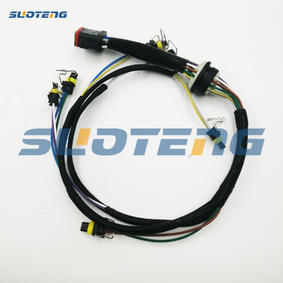 222-5917 2225917 324D 325D Excavator এর জন্য ইঞ্জিন ওয়্যারিং হারনেস