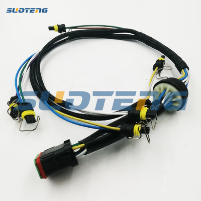 222-5917 2225917 324D 325D Excavator এর জন্য ইঞ্জিন ওয়্যারিং হারনেস