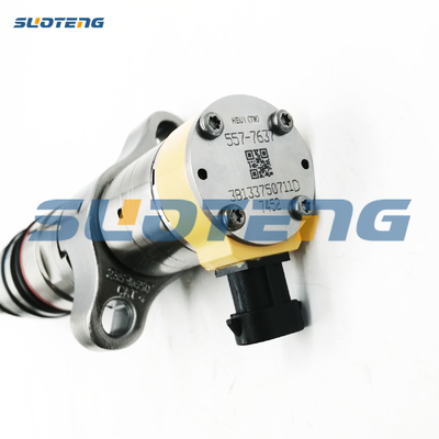 557-7637 5577637 C9 ইঞ্জিনের জন্য জ্বালানী ইনজেক্টর