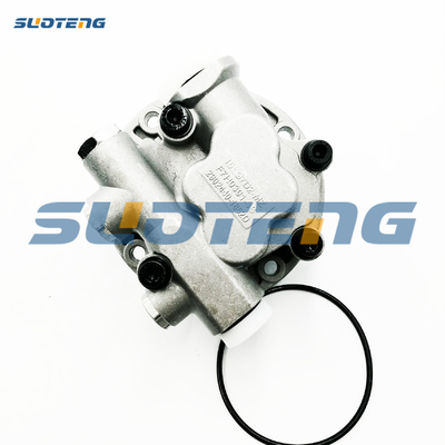 2902440-1852D গিয়ার পাম্প পাইলট পাম্প SK200-8 K3V112 এর জন্য