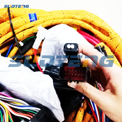 275-6864 2756864 E336D Excavator জন্য বাহ্যিক তারের হার্নেস