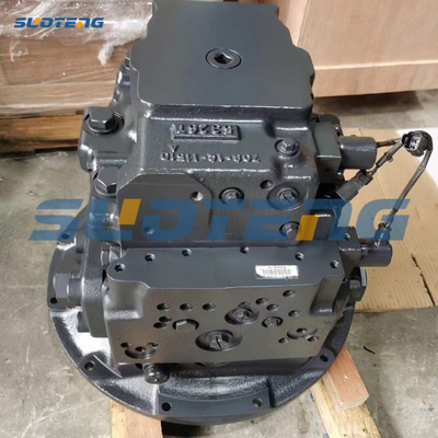 709-1G-11510 হাইড্রোলিক পাম্প PW140-7 এক্সক্যাভারের জন্য