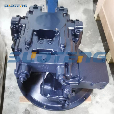 401-00253B DX500-7 Excavator এর জন্য হাইড্রোলিক পাম্প
