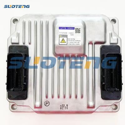 ১১২৫০০-১০৯১ নিয়ন্ত্রণ বোর্ড নিয়ন্ত্রক ECU ইঞ্জিনের যন্ত্রাংশ
