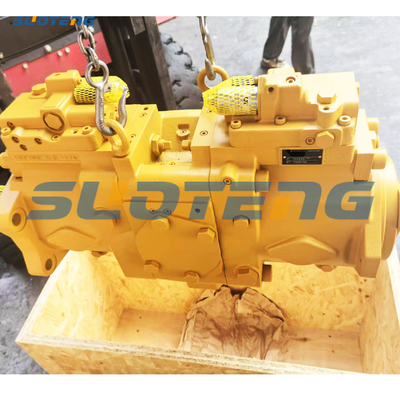 551-1118 হাইড্রোলিক পাম্প 5511118 E345GC Excavator জন্য