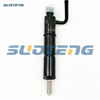 212-8470 2128470 E312C Excavator Fuel Injector এর জন্য