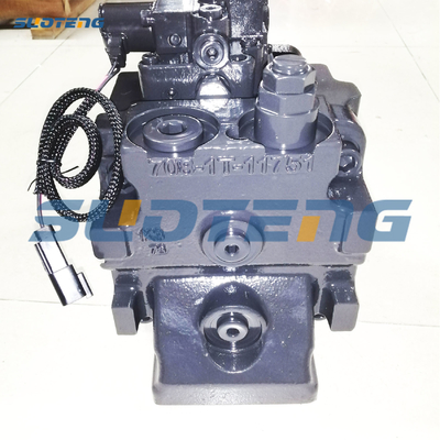 708-1S-00230 WA380 WA400 হুইল লোডার জন্য হাইড্রোলিক পিস্টন পাম্প