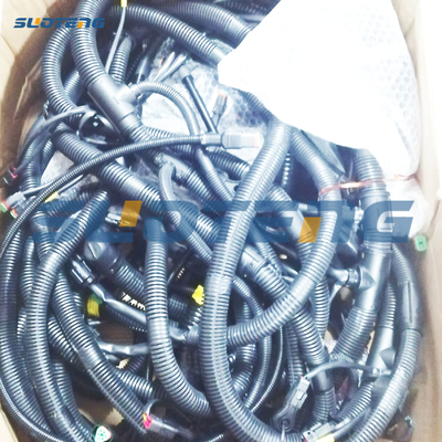 VOE14696414 14696414 EC250D Excavator Parts এর জন্য ওয়্যারিং হারনেস