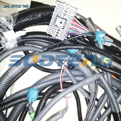 0004770H ZX120 ZX130 Excavator এর জন্য ওয়্যারিং হার্নেস