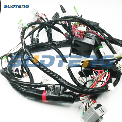 0003322 ZX200 ZX210-3 এক্সক্যাভারের জন্য অভ্যন্তরীণ ওয়্যারিং হারনেস