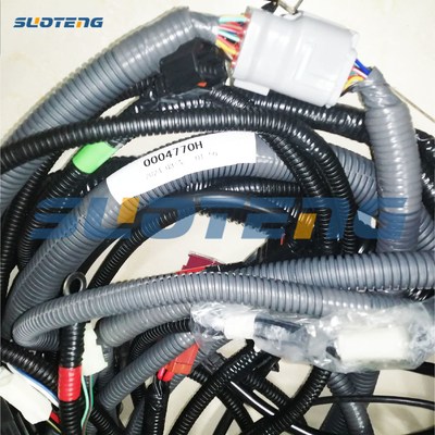0004770 ZX120 Excavator এর জন্য বাইরের ওয়্যারিং হারনেস