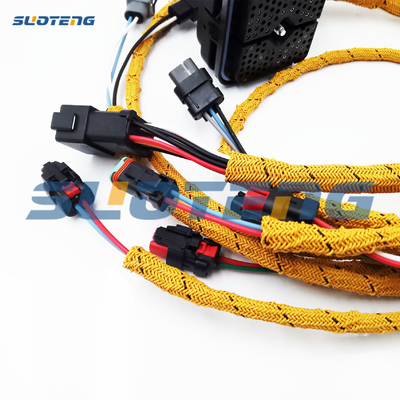 381-2499 3812499 E324D Excavator এর জন্য ইঞ্জিন ওয়্যারিং হার্নেস
