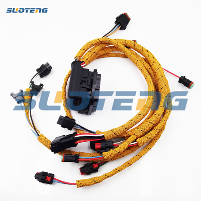 381-2499 3812499 E324D Excavator এর জন্য ইঞ্জিন ওয়্যারিং হার্নেস