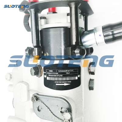 V3340F411T 1104 ইঞ্জিনের জন্য ডিজেল জ্বালানী ইনজেকশন পাম্প