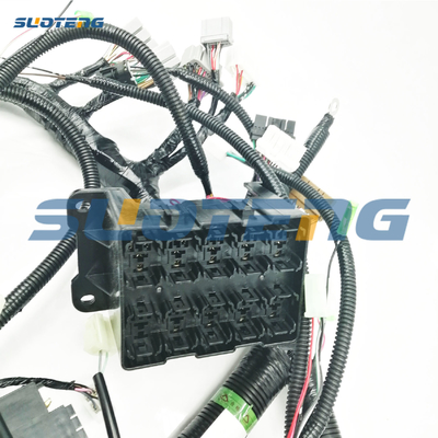 0003322 0003322H ZX120 Excavator এর জন্য অভ্যন্তরীণ ওয়্যারিং হারনেস