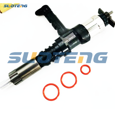 6219-11-3100 SAA12V140E-3E ইঞ্জিনের জন্য জ্বালানী ইনজেক্টর