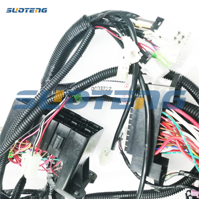 0003322 অভ্যন্তরীণ হার্নেস ZX200 এক্সক্যাভারের জন্য ওয়্যারিং হার্নেস
