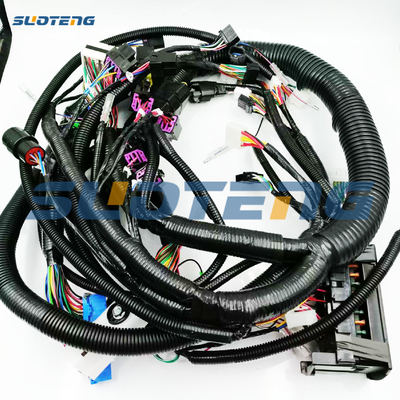 0001835 EX200-3 এক্সক্যাভারের জন্য অভ্যন্তরীণ ওয়্যারিং হারনেস
