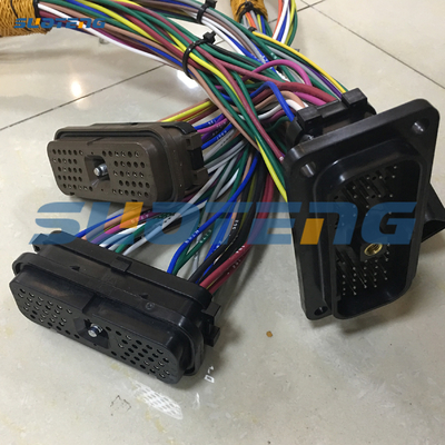306-8610 3812499 External Wiring Harness For E320D Excavator (ই৩২০ডি এক্সক্যাভেটরের জন্য বাহ্যিক ওয়্যারিং হারনেস)