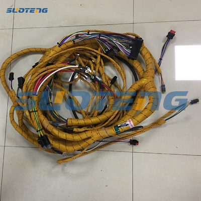 306-8610 3812499 External Wiring Harness For E320D Excavator (ই৩২০ডি এক্সক্যাভেটরের জন্য বাহ্যিক ওয়্যারিং হারনেস)
