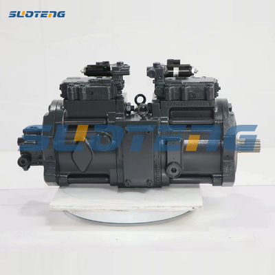 Sk200-8 এক্সকাভেটরের জন্য K3V112DTP হাইড্রোলিক পাম্প