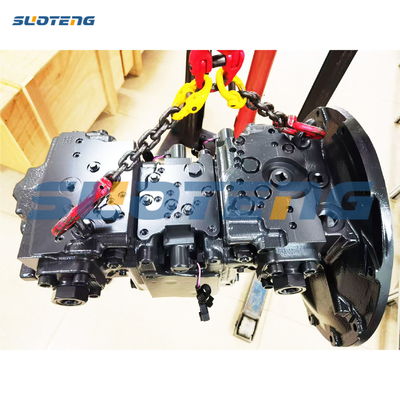 708-2L-00390 হাইড্রোলিক প্রধান পাম্প PC200-8 এক্সক্যাভারের জন্য হাইড্রোলিক পাম্প