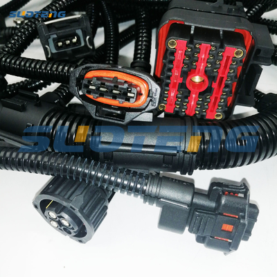 EC210B এক্সকাভেটরের জন্য 20914988 তারের জোতা
