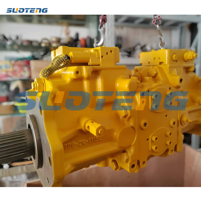 708-2K-00330 হাইড্রোলিক পাম্প 7082K00330 PC4000-6 এক্সক্যাভারের জন্য