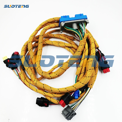 296-4617 2964617 E320D Excavator এর জন্য ওয়্যারিং হার্নেস