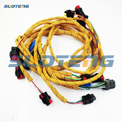 296-4617 2964617 E320D Excavator এর জন্য ওয়্যারিং হার্নেস