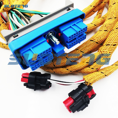 296-4617 2964617 E320D Excavator এর জন্য ওয়্যারিং হার্নেস