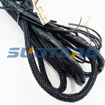 21N6-00012 21N600012 R210NLC-7 Excavator এর জন্য ক্যাবিন হার্নেস