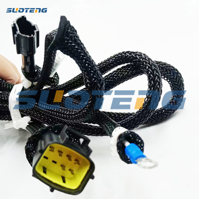 21N6-21020 ওয়্যারিং হার্নেস জন্য R220W-7 Excavator 21n6-21020