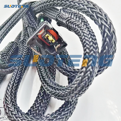 21N6-21020 ওয়্যারিং হার্নেস জন্য R220W-7 Excavator 21n6-21020
